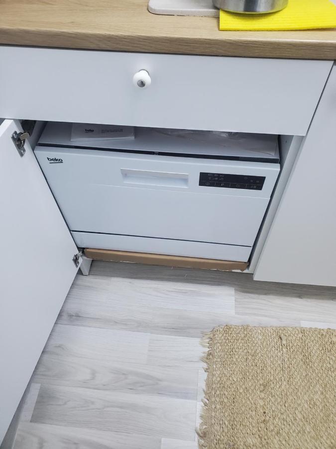Central -Vitan -Auchan Bukarest Kültér fotó