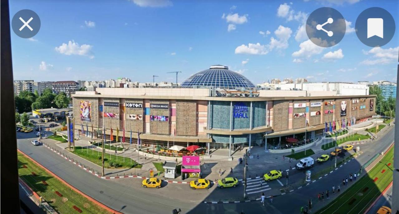 Central -Vitan -Auchan Bukarest Kültér fotó